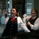 Singing DIVA Waiters for hire with www.operasingingwaiters.ie